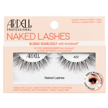 Изкуствени мигли  Ardell Naked Lash 422