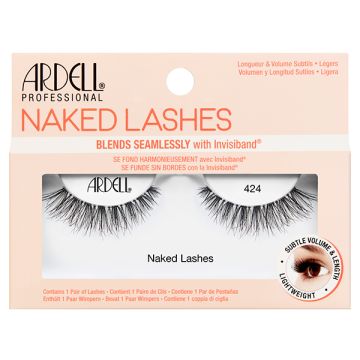 Изкуствени мигли  Ardell Naked Lash 424