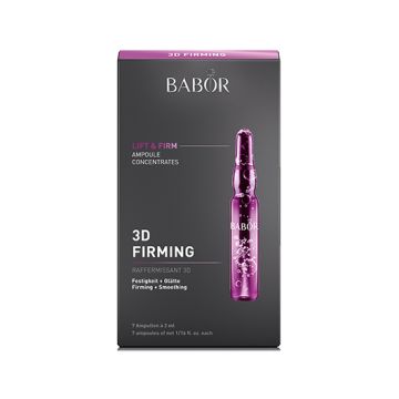 Ампули Babor 3D Firming със стягащ ефект 7x2мл