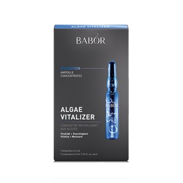 Ампули Babor Algae Active Fluid с водорасли 7x2мл