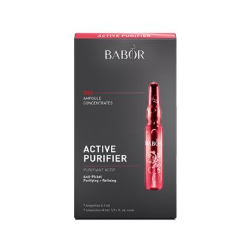 Babor Ampoule Serum Concentrates Active Purifier 7x2ml