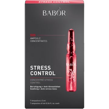 Ампули Babor Stress Control 7x2мл
