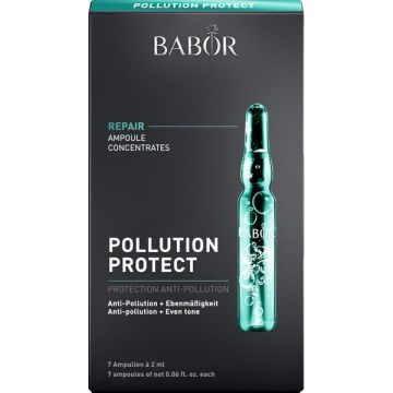Babor Ampoule Serum Concentrates Pollution Protect 7x2ml
