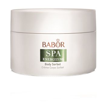 Babor Spa Energizing Body Sorbet крем за тяло с енергизиращ ефект 200мл