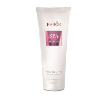 Душ крем с успокояващ ефект Babor Spa Relaxing  200мл
