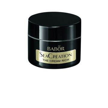 Babor SeaCreation The Cream Rich with Global Anti-Aging Effect and Rich Texture 50ml