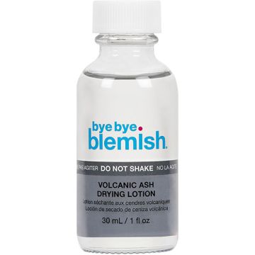 Лосион за изсушаване на пъпки Bye Bye Blemish Volcanic Ash 30мл