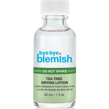 Lotiune pentru uscarea cosurilor Bye Bye Blemish Tea Tree 30ml