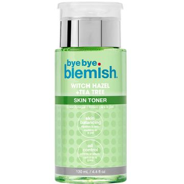 Тоник лосион Bye Bye Blemish Hazel Tea Tree 130мл