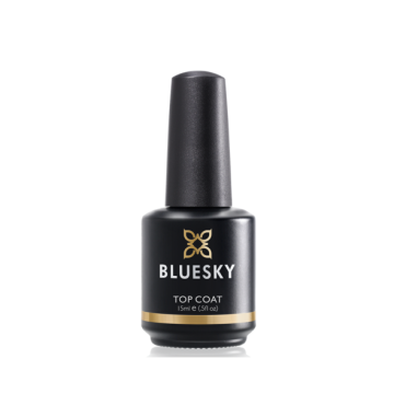 Bluesky Top Coat UV 15ml
