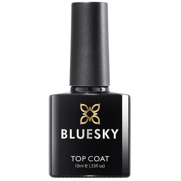 Bluesky Top Coat UV 10ml