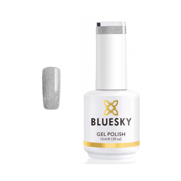 Lac de unghii semipermanent Bluesky UV Baroness 15ml