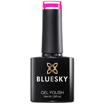 Bluesky Semi-Permanent Nail Polish UV Lollipop 10ml