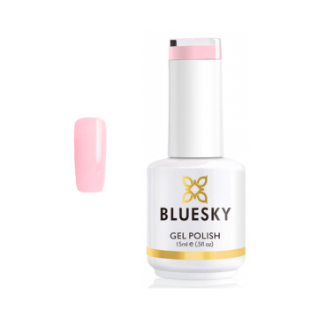 Lac de unghii semipermanent Bluesky UV Romantique 15ml