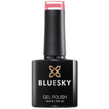 Bluesky Semi-Permanent Nail Polish UV Rosebud 10ml