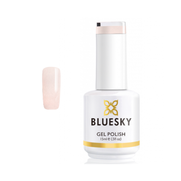 Bluesky Semi-Permanent Nail Polish UV Moonlight&amp;Roses 15ml