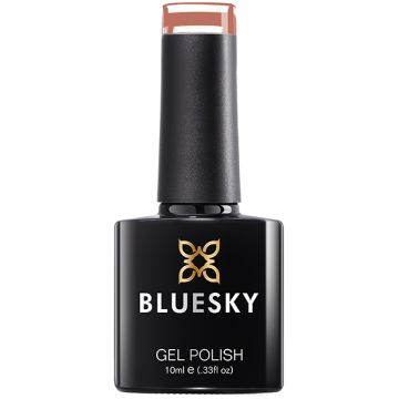 Bluesky Semi-Permanent Nail Polish UV Satin Nightie 10ml