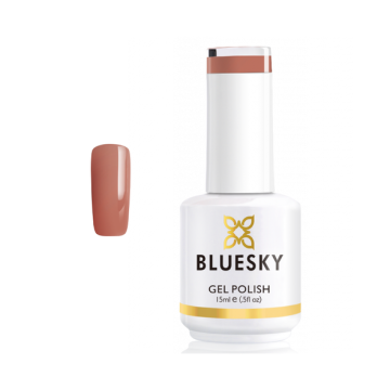 Lac de unghii semipermanent Bluesky UV Satin Nightie 15ml