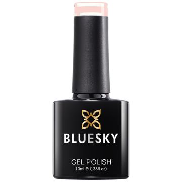 Bluesky Semi-Permanent Nail Polish UV Naked Naivete 10ml