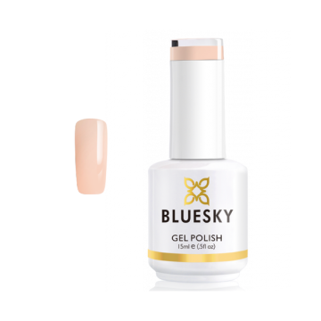 Bluesky Semi-Permanent Nail Polish UV Soft Pink 15ml