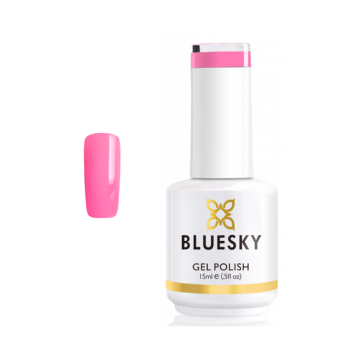 Lac de unghii semipermanent Bluesky UV Pastel Blossom 15ml