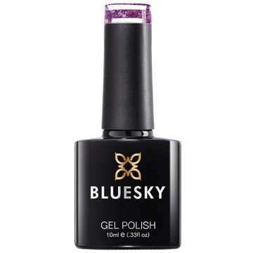 Bluesky Semi-Permanent Nail Polish UV Purple Dream 10ml