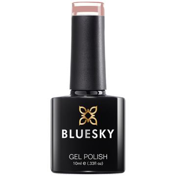 Bluesky Semi-Permanent Nail Polish UV Latte 10ml