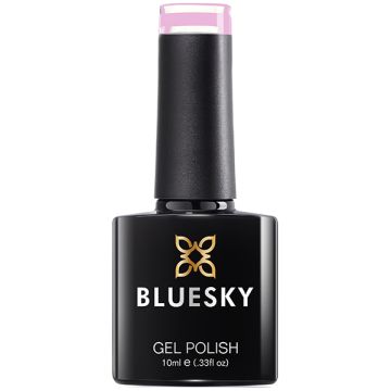 Bluesky Semi-Permanent Nail Polish UV Pink Memory 10ml
