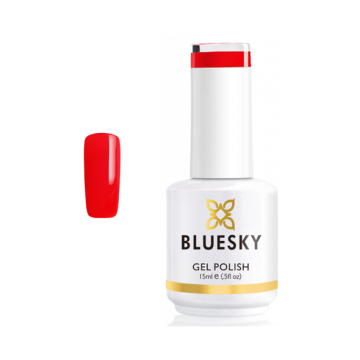 Bluesky Semi-Permanent Nail Polish UV Chilli 15ml