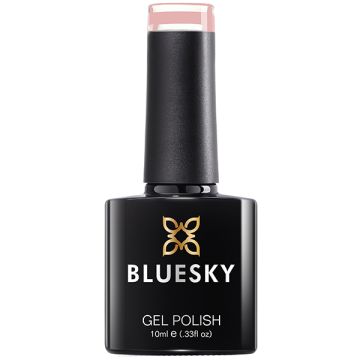 Bluesky Semi-Permanent Nail Polish UV Coral Woo 10ml