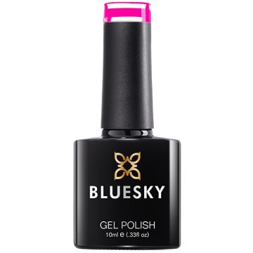 Bluesky Semi-Permanent Nail Polish UV Purity 10ml