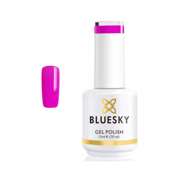 Bluesky Semi-Permanent Nail Polish UV Gothic 15ml