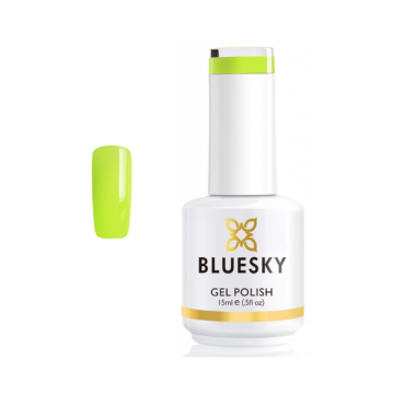 Bluesky Semi-Permanent Nail Polish UV Sorbet Zest 15ml