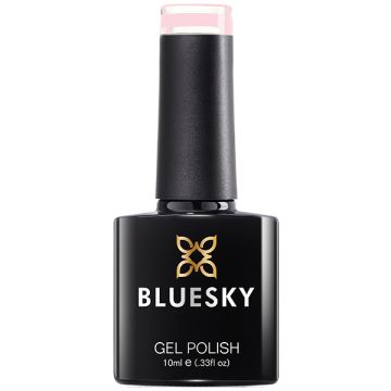Bluesky Semi-Permanent Nail Polish UV Strawberry Cream 10ml