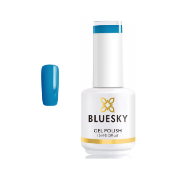Lac de unghii semipermanent Bluesky UV Rooftop View 15ml