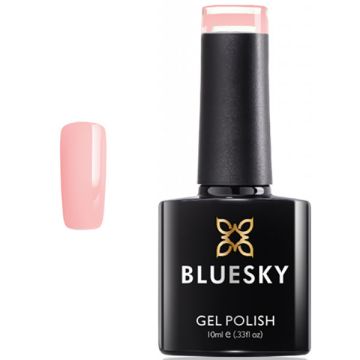 Bluesky Semi-Permanent Nail Polish UV Pink Martini 15ml