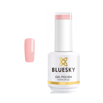 Lac de unghii semipermanent Bluesky UV Pink Martini 15ml