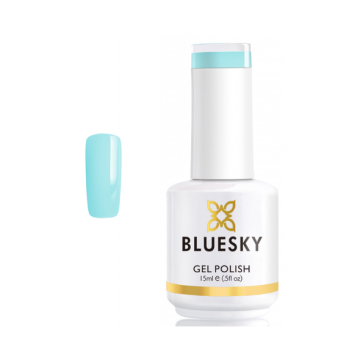 Lac de unghii semipermanent Bluesky UV Water Games 15ml