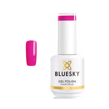 Lac de unghii semipermanent Bluesky UV Beach Party 15ml
