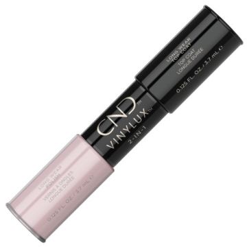 CND Vinylux Nail Polish 2in1 Top&amp;Field Fox 2x3.7ml