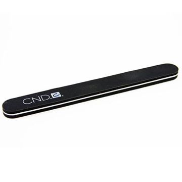 Nail File CND profesionala Outblack