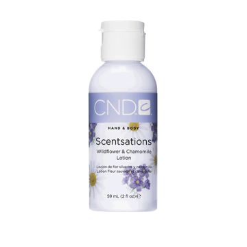 CND Scentsation Wildflower &amp; Chamomile Lotion 60ml