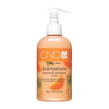 CND Scentsation Tangerine &amp; Lemongrass Lotion 245 ml