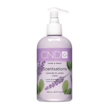 CND Scentsation Lavender &amp; Jojoba Lotion 245 ml
