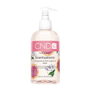 CND Scentsation Honeysuckle &amp; Grapefruit Lotion 245 ml