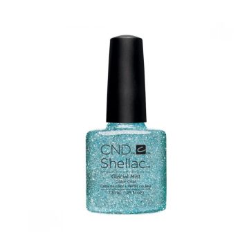 CND Shellac Semi-Permanent Nail Polish Glacial Mist 7.3ml
