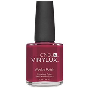 CND Vinylux Nail Polish Rouge Rites 15ml