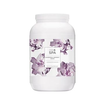 Sare de mare CND Spa Gardenia Woods Soak 3300gr