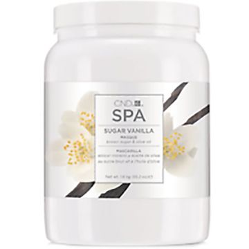 CND Spa Sugar Vanilla Masque 1800ml