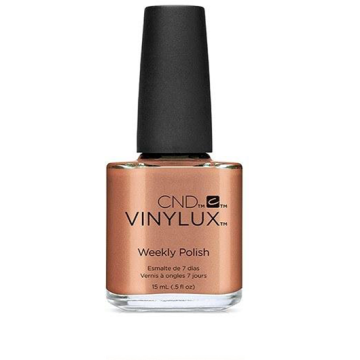 CND Vinylux Weekly Polish Sienna Scribble 15 ml